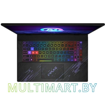 Игровой ноутбук MSI Pulse 17 AI C1VFKG-076XBY (9S7-17T311-076) картинка 3